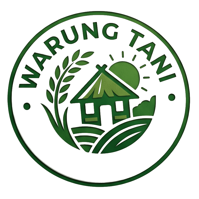 Logo Warung Tani
